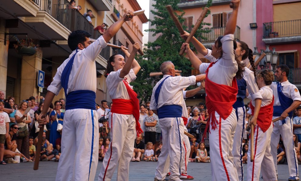 1994-2024: 30 anys fent història bastonera a Cambrils