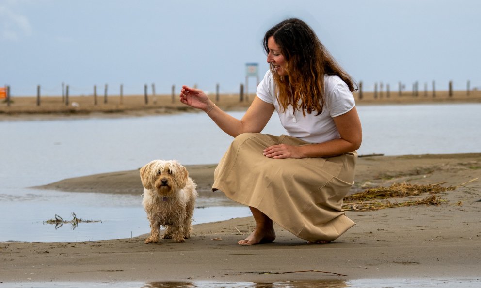 Inés Serra: «Ser terapeuta en dol animal significa honrar la vida de la meva gossa Tiger»