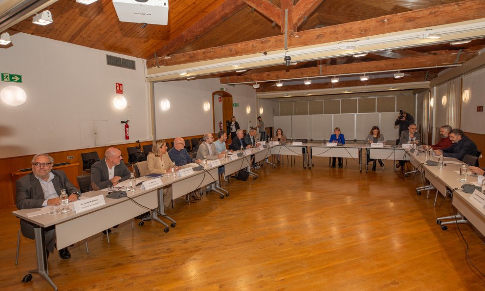 El Grup Impulsor de l'Àrea Metropolitana del Camp de Tarragona treballarà per captar recursos i inversions internacionals al territori