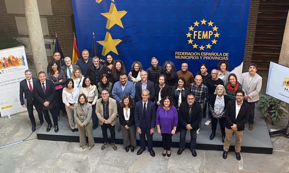 L'Ajuntament participa al II Fòrum de Municipis per la Tolerància celebrat a Madrid