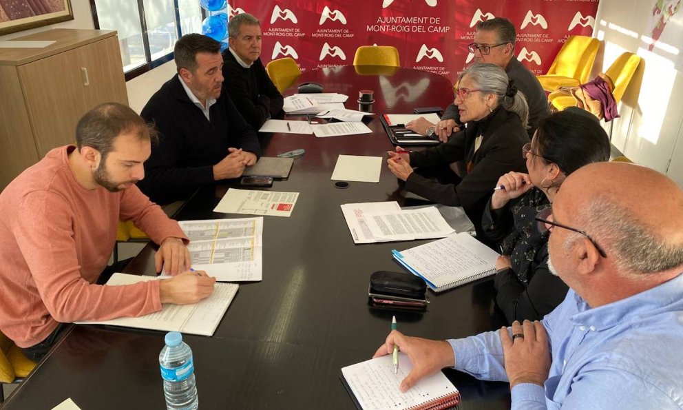 Pas endavant per a la creació de dues línies d’autobús urbanes que uniran Vandellòs i l'Hospitalet de l'Infant i Mont-roig