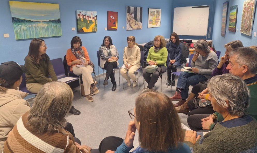 La Biblioteca estrena un nou Club de Lectura per adults enfocat a la superació personal